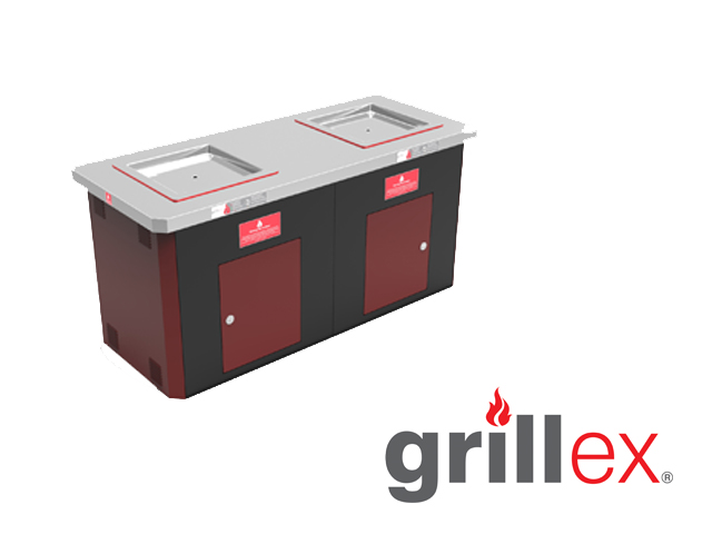 The All New Grillex� Smart BBQ